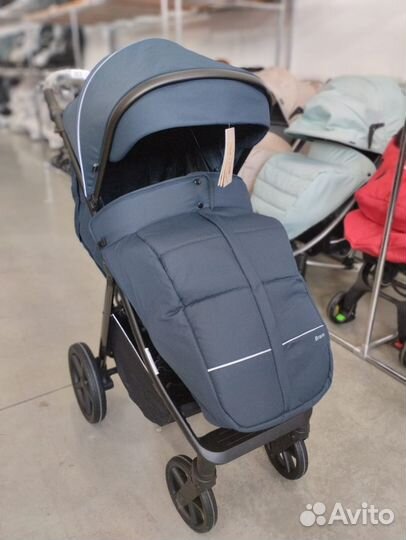 Прогулочная коляска Bravo Plus CRL-5515