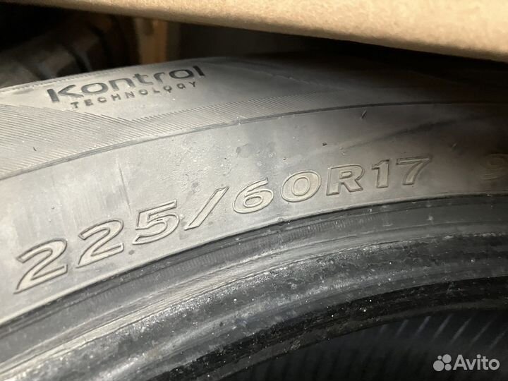 Hankook Ventus Prime 2 K115 225/60 R17