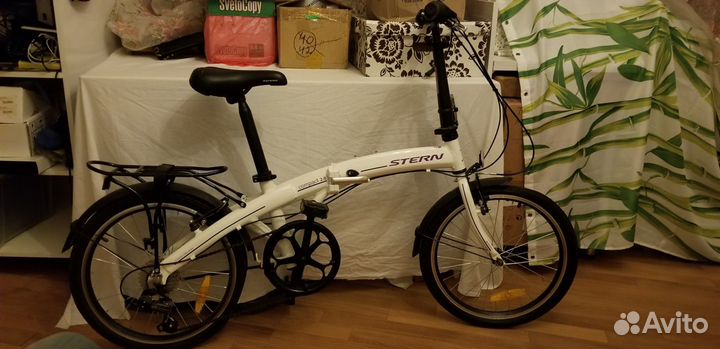Велосипед Stern Compact 2