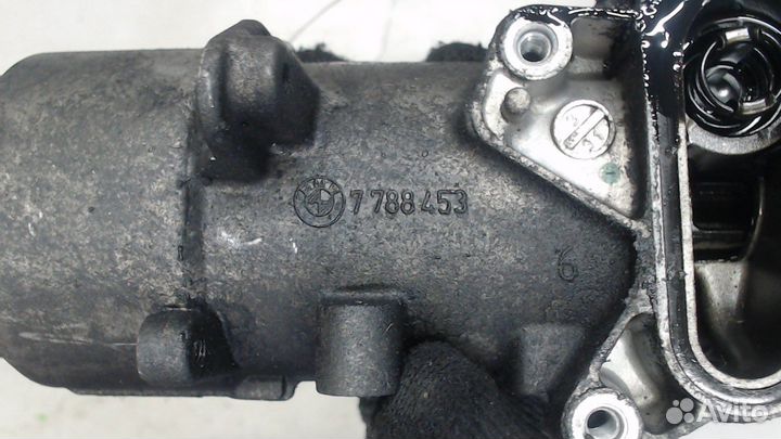 Корпус масляного фильтра BMW X3 E83, 2007