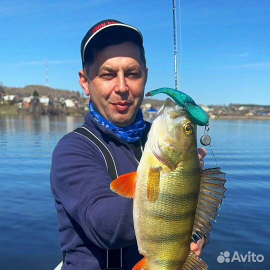 Рыбалка с катера