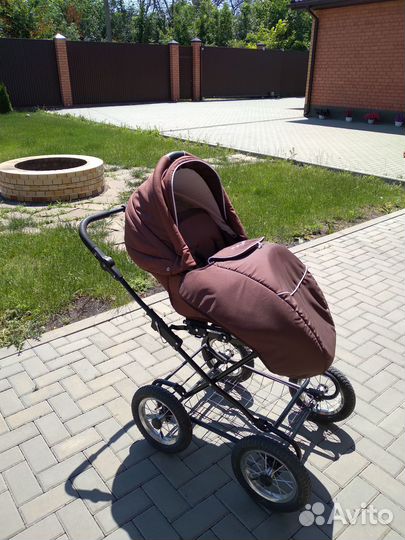 Детские коляски 2 в 1