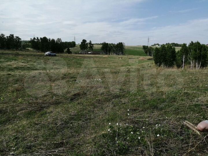 Участок 10 сот. (СНТ, ДНП)