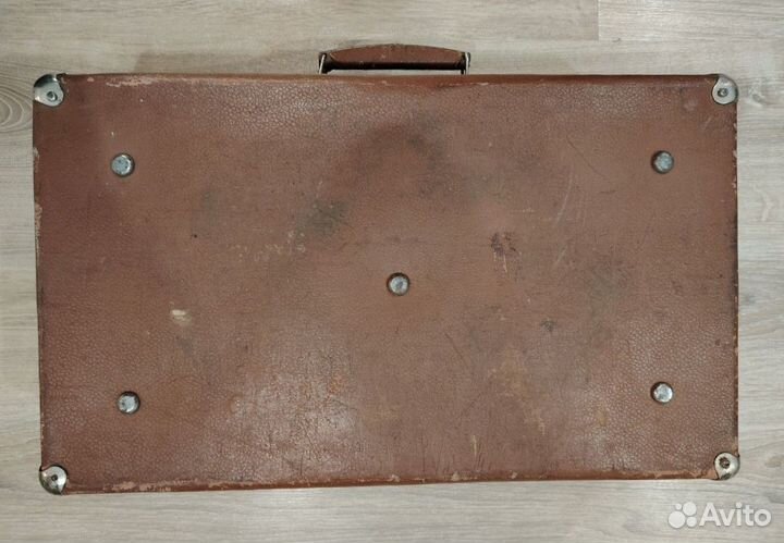 Чемодан СССР 1965 г