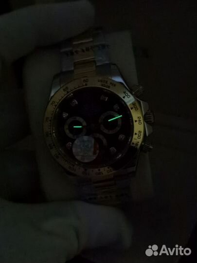 Мужские механические часы Rolex Daytona