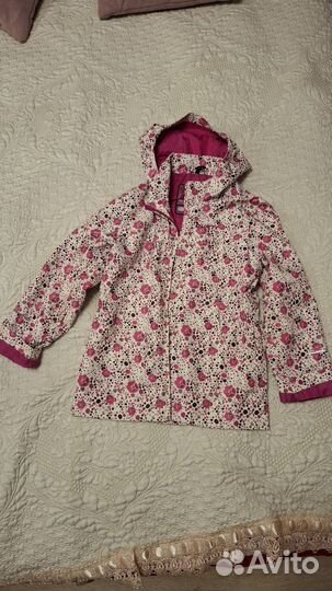 Демисезонная куртка gusti 128