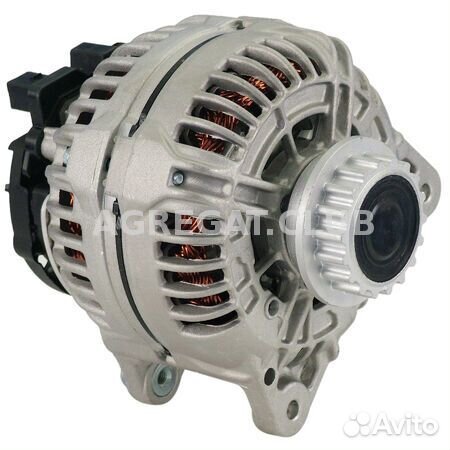 Генератор krauf ALB1819AN