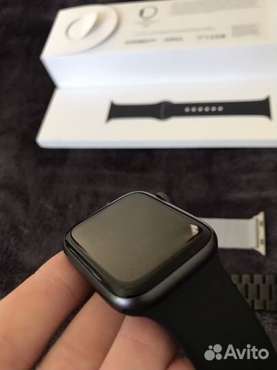 Часы apple watch 4 44 mm