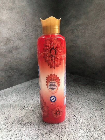 ABC Страстный Георгин Кондиционер д\белья 1440 мл