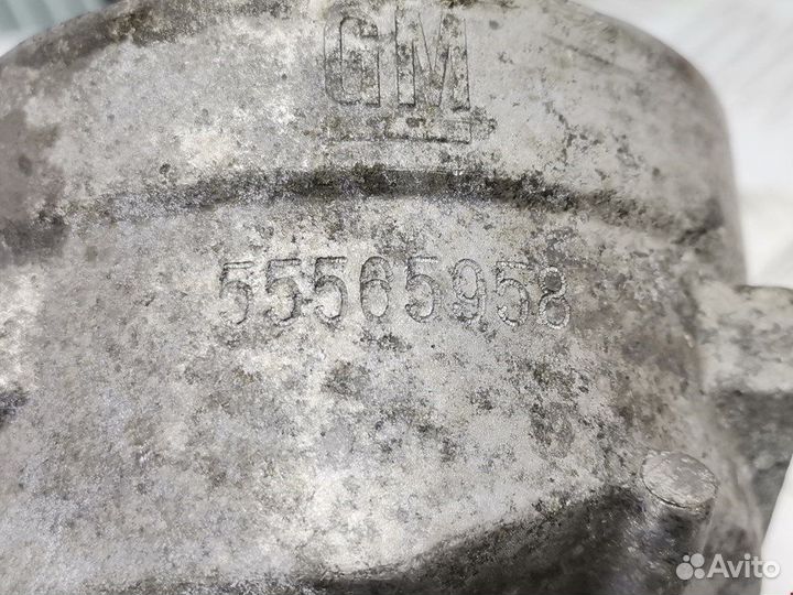 Корпус масляного фильтра для Opel Insignia 1