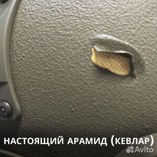 Кевларовая каска бтш-6А 