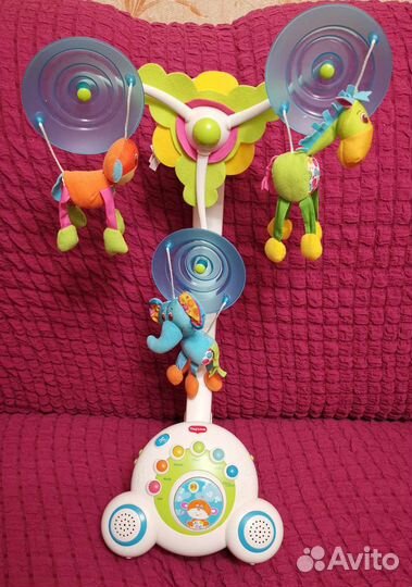 Многофункциональный мобиль Tiny Love (3 в 1)