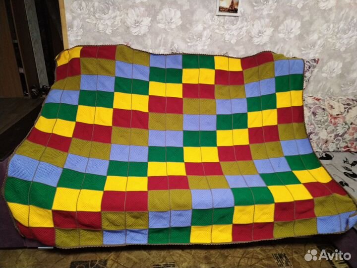 Плед покрывало