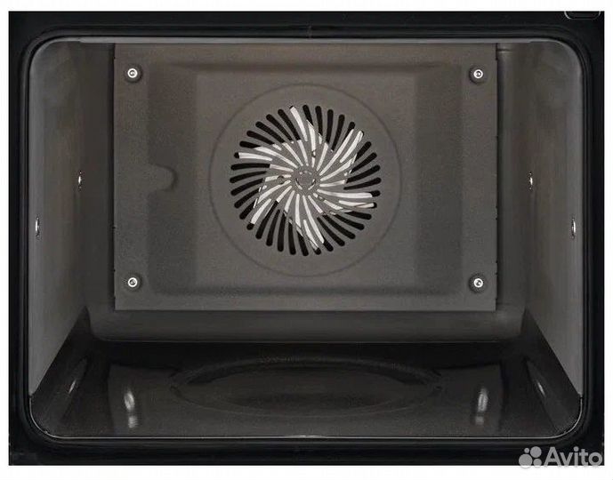 Электрический духовой шкаф Electrolux EOD3C70TK