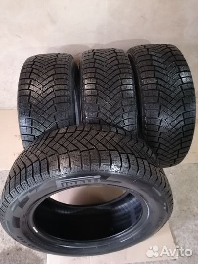 Pirelli Ice Zero FR 235/55 R17 101V