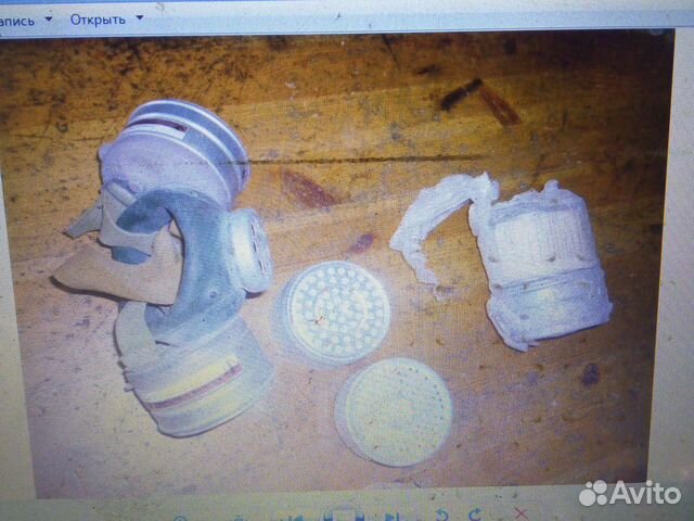 Респиратор СССР