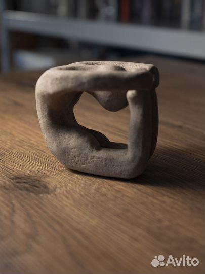 Скульптура Йога