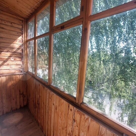 1-к. квартира, 30,7 м², 5/5 эт.