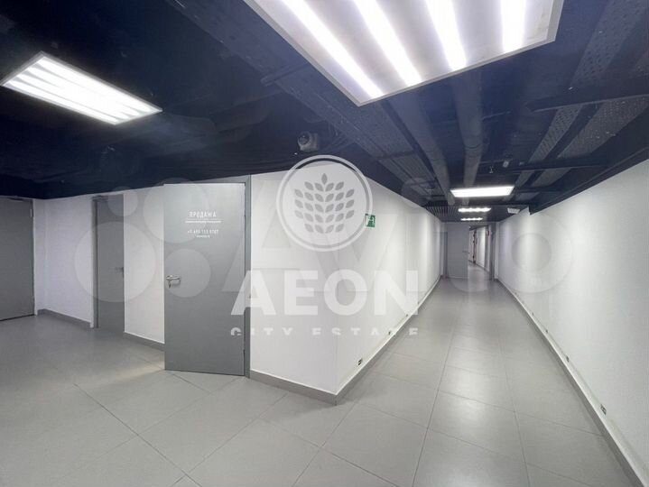 Нежилое помещение (склад, кладовка, офис) 5 этаж 8