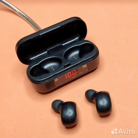 BT гарнитура TWS V8. Новая