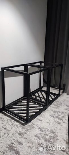 Держатель для стульев и тп на колёсиках