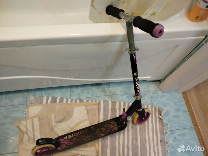 Самокат городской