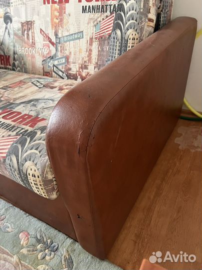 Мини диван раскладной бу