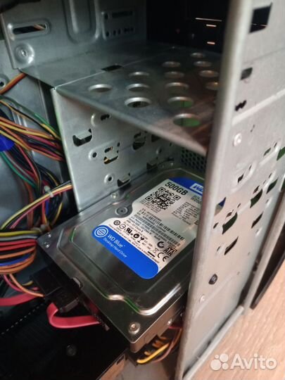 Системный блок i3