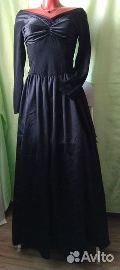 Вечернее платье 38-40 размер