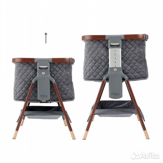 Колыбель для новорожденного CoZee luxe