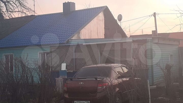 3-к. квартира, 68 м², 1/1 эт.