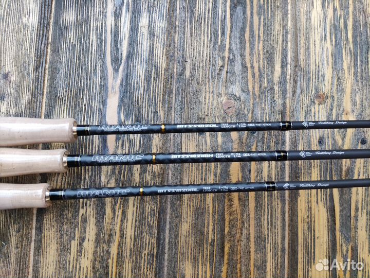 Спиннинг (Максимус) Maximus Manic