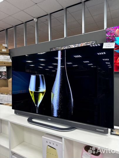 Телевизор Haier 55 SMART tv s9 ultra