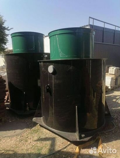 Cтанция очистки сточных вод Евролос про 3