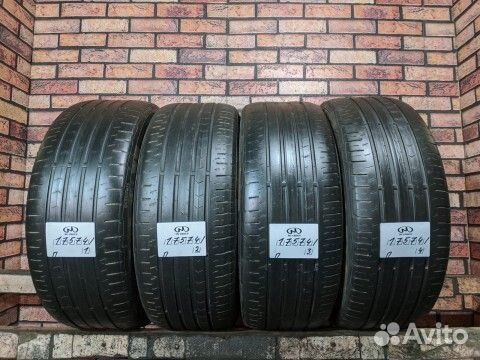 Continental ContiPremiumContact 5 215/55 R17