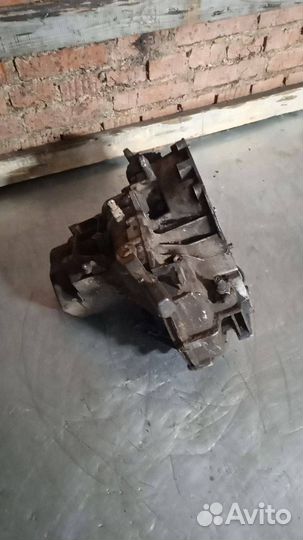 Кпп механическая (МКПП) Fiat Ducato 2 1998