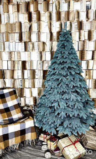 Ель искуственная литая