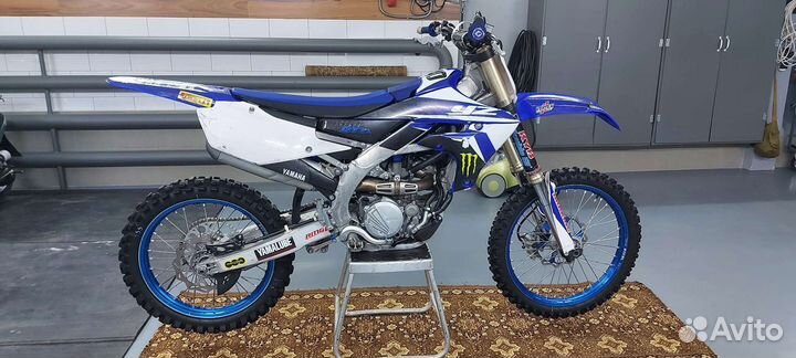 Yamaha YZ 250 F