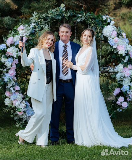 Ведущий на свадьбу, юбилей, корпоратив, выпускной