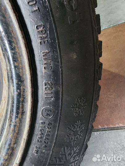 Колеса R15 для Шкоды Октавия