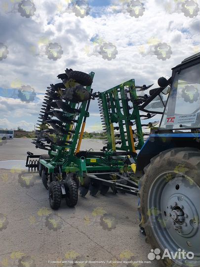 Борона Радогост-маш БД-7х3ПГ, 2023