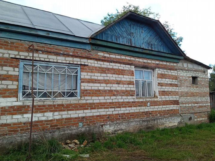 Дом 70 м² на участке 35 сот.