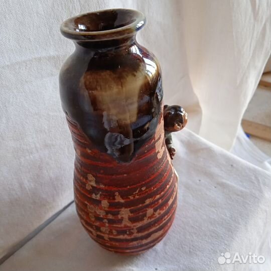 Бутылочки для сакэ. 2 шт. Япония. 19 век