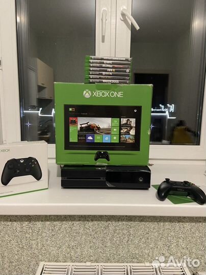 Xbox One