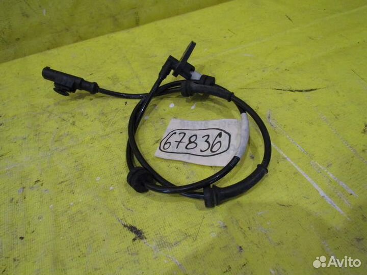 Датчик ABS Nissan Primera (P12) 02-08 г 67836