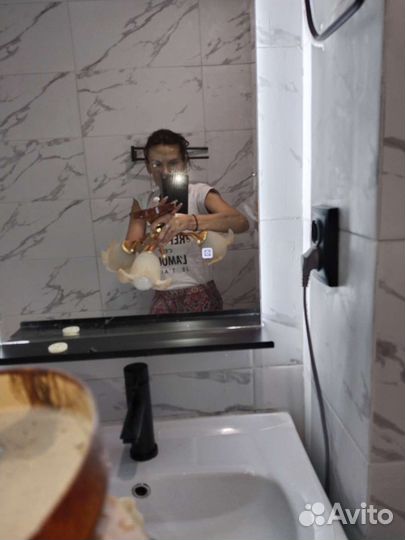 Люстра потолочная бу