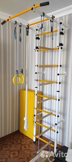 Детская шведская стенка