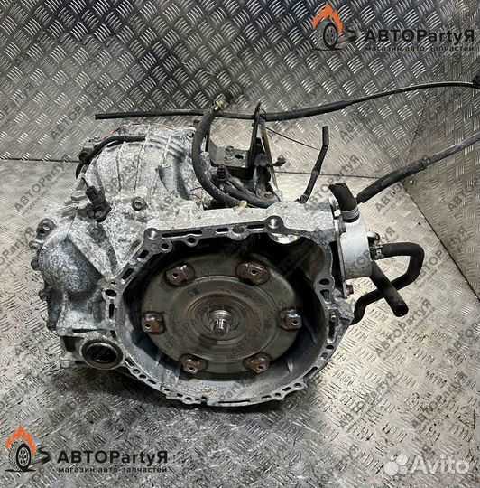 Вариатор K112E 2WD Toyota Alphard ANH20 2AZ-FE 2,4 л