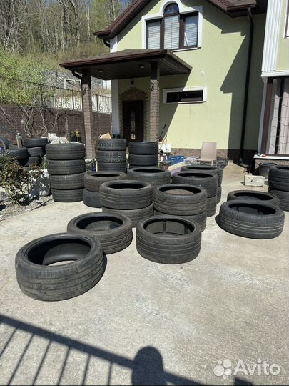 Kapsen RS26 Practical Max HP 295/35 R21 и 325/30 R21 108W