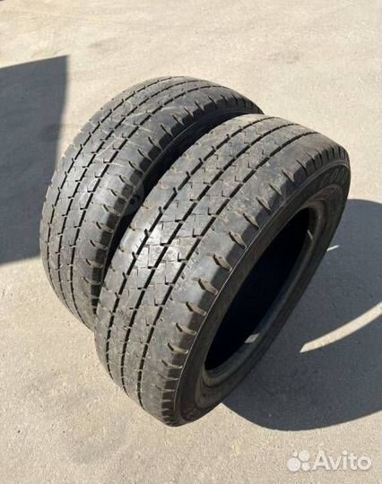 Goodyear Cargo G26 205/65 R16C